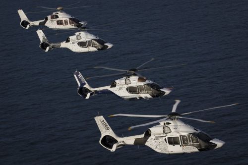 Marine nationale zacznie eksploatować H160 SAR w 2022 / Zdjęcie: Eric Raz – Airbus Helicopters