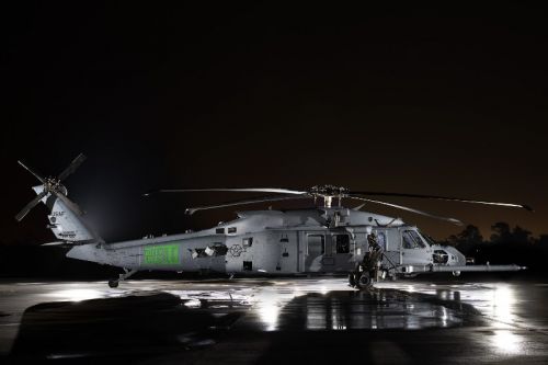 HH-60W nosi teraz nazwę Jolly Green II / Zdjęcie:  Sikorsky 