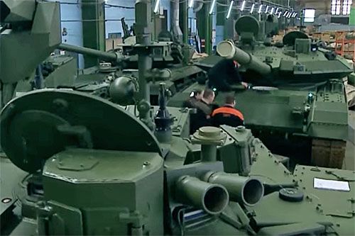 Pierwsze Seryjne T 90m Proryw Altair Agencja Lotnicza Pierwsze Seryjne T 90m Proryw Altair Agencja Lotnicza