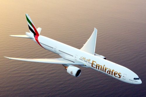 Od 6 kwietnia Boeingi 777-300ER Emirates wznowią loty z pasażerami wylatującymi z ZEA / Zdjęcie: Emirates