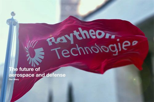 Ilustracja: Raytheon Technologies