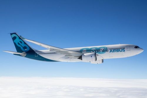 Certyfikat ETOPS 180 pozwoli użytkownikom lepiej wykorzystać osiągi A330-800 / Zdjęcie: Airbus 
