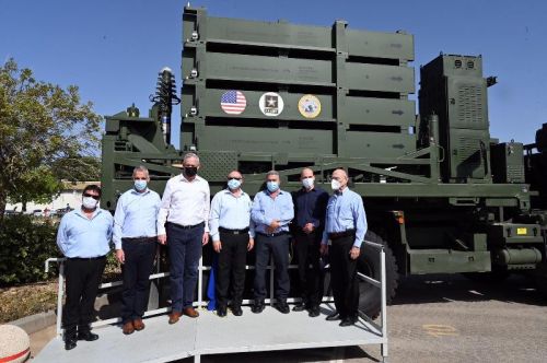 Pierwsza bateria Iron Dome została dostarczona Amerykanom w rekordowo krótkim czasie, jednak Izrael odmówił podania kodów źródłowych / Zdjęcie: Rafael Advanced Defense Systems