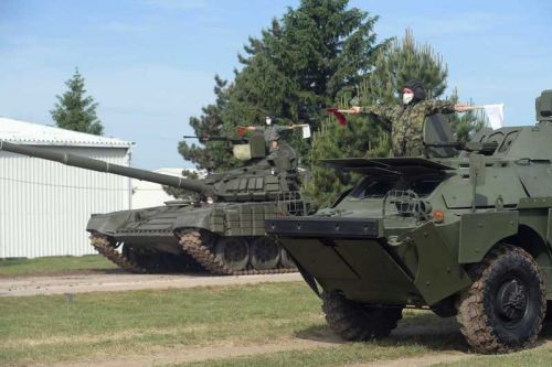 Serbia Prezentuje T 72ms I Brdm 2ms Altair Agencja Lotnicza Serbia Prezentuje T 72ms I Brdm 2ms Altair Agencja Lotnicza