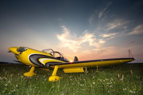 Pierwszy egzemplarz CAP 10C NG trafił do bazy Bartolini Air w Łodzi pod koniec czerwca 2021 / Zdjęcie: Andrzej Rutkowski