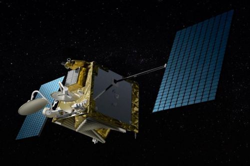 OneWeb spodziewa się, że do końca 2022 jego usługi będą dostępne na całej Ziemi, dzięki konstelacji 648 satelitów umieszczonych na niskiej orbicie okołoziemskiej / Ilustracja: Airbus