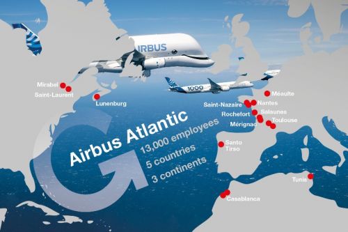 / Ilustracja: Airbus Atlantic