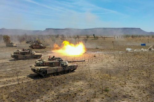 Zakup czołgów Abrams będzie realizowany przez Australię w ramach programu Land 907 Phase 2 / Zdjęcie: Australian Army
