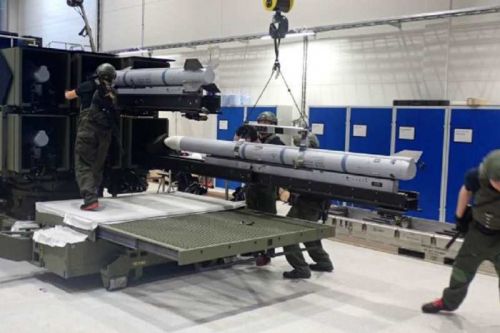Dostawa dwóch pierwszych australijskich wyrzutni Mk 2 Canister Launcher została zaplanowana w lipcu br. / Zdjęcie: Kongsberg
