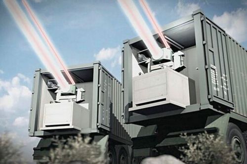 Opracowywany izraelski system laserowy ma bazować na Iron Beam Rafaela / Ilustracja: Rafael