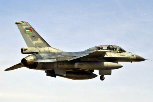 Samoloty wielozadaniowe F-16C/D Block 70 pozwolą zastąpić część starszych jordańskich F-16A/B / Zdjęcie: US Air Force
