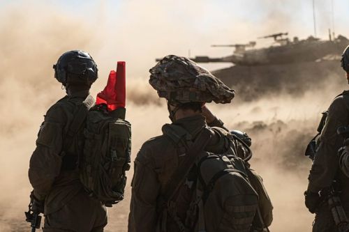 Żołnierze elitarnej jednostki Egoz podczas ćwiczeń we wrześniu 2020 / Zdjęcie: MO Izraela