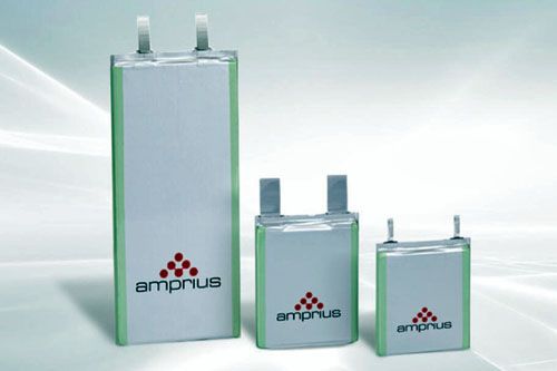Nowe ogniwa produkowane przez Amprius Technologies osiągają gęstość energii na poziomie 450 Wh/kg / Zdjęcie: Amprius Technologies