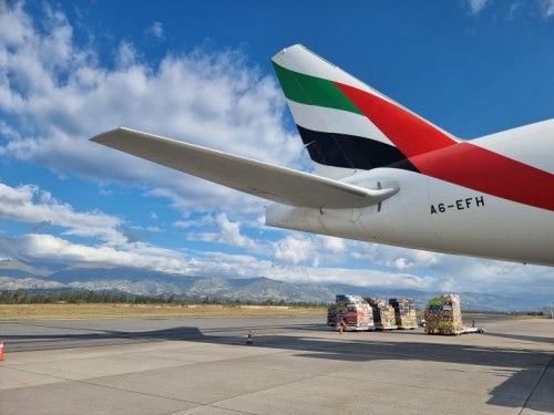 / Zdjęcie: Emirates Skycargo