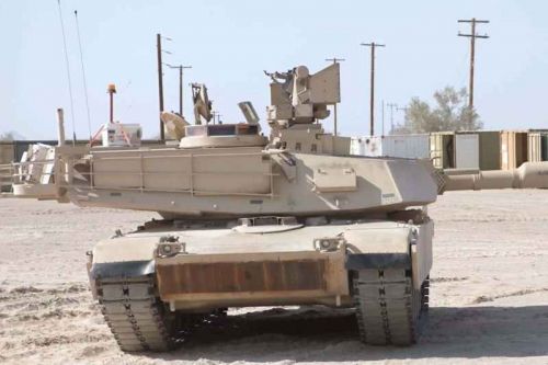 MIL-STD-1553 Bus Defender umieszczony w czołgu podstawowym M1A2 Abrams skutecznie obronił pojazd przed cyberzagrożeniami, zapewniając nieskrępowaną dostępność danych / Zdjęcie: US Army
