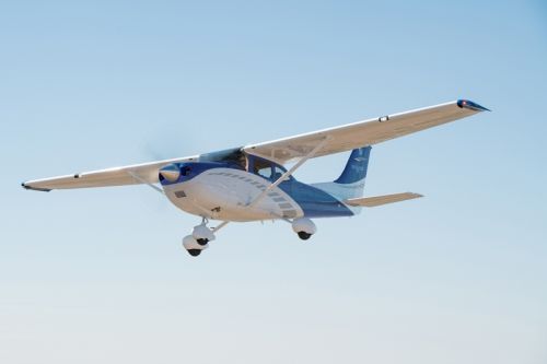 Nowe Turbo Skylane T182T mają być dostępne od 2023 / Zdjęcie: Textron Aviation