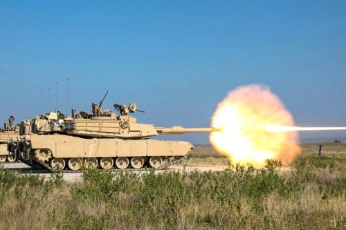 MON wraz z rządem podjęły oficjalną decyzję o zakupie Abramsów w lipcu 2021 / Zdjęcie: US Army