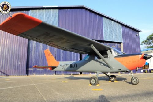 Samoloty Cessna 172S Skyhawk posłużą do szkolenia przyszłych pilotów lotnictwa marynarki wojennej Filipin / Zdjęcie: MO Filipin