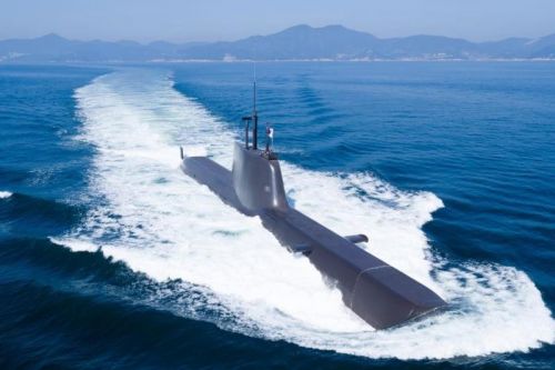 Czasowe wyłączenie ze służby 3 OP negatywnie odbije się na zdolności bojowej południowokoreańskiej floty podwodnej / Zdjęcie: Twitter