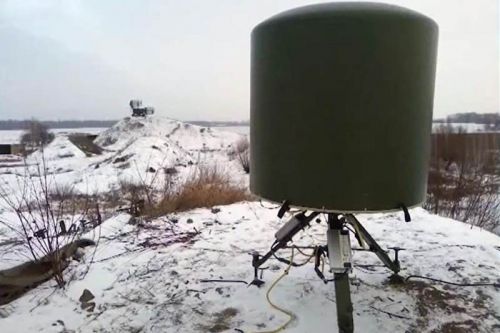 Maksymalny zasięg radaru Snow to 50 km / Zdjęcie: Twitter