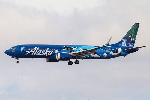 Alaska Airlines będą użytkownikiem wszystkich trzech nowych modeli Boeinga 737 / Zdjęcie: Alaska Airlines