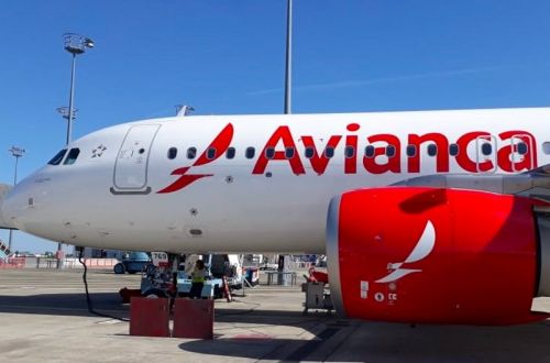 Plan rozwoju biznesowego Avianca zakłada obsługiwanie ponad 200 połączeń bezpośrednich i posiadanie ponad 130 samolotów do 2025 / Zdjęcie: Avianca