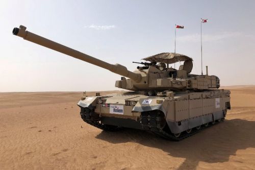 Egipt jest zainteresowany utworzeniem linii produkcyjnej czołgów K2 Black Panther / Zdjęcie: Twitter