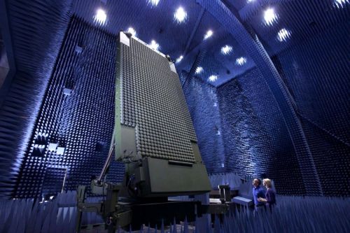 Pierwsze seryjne radary AN/TPY-4(V)1 mają zostać zamówione jeszcze w tym roku / Zdjęcie: US Air Force