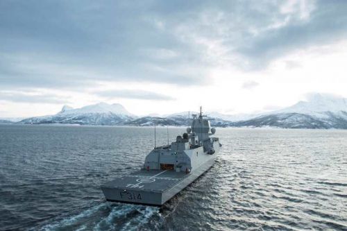 Nieznany jest na razie zakres planowanej modernizacji norweskich fregat / Zdjęcie: Forsvaret