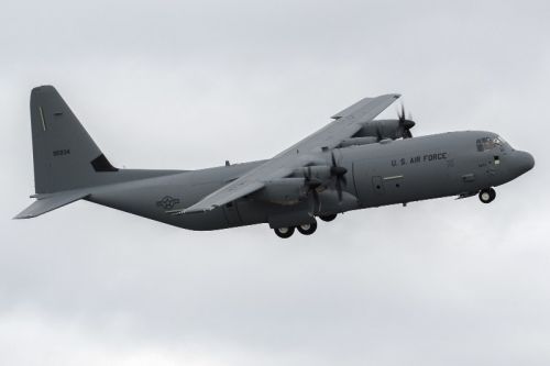 Największym użytkownikiem Herculesów są USA / Zdjęcie: Lockheed Martin