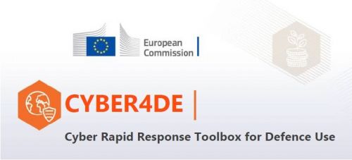 Projekt CYBER4DE otrzymał dofinansowanie z Europejskiego Programu Rozwoju Przemysłu Obronnego (EDIDP) / Ilustracja: Komisja Europejska 