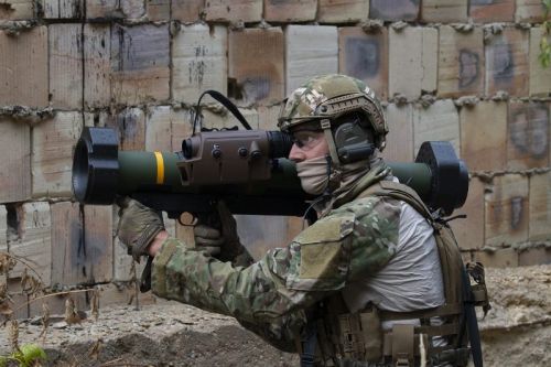 Dostawy granatników RGW 90 dla Ukrainy zakończą się w maju br. / Zdjęcie: Dynamit Nobel Defence