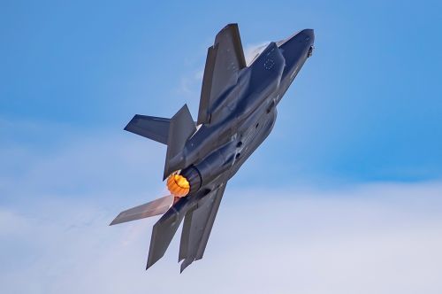 Negocjacje z Lockheed Martinem dotyczące zakupu F-35A przez Kanadę mają rozpocząć się już w tym tygodniu / Zdjęcie: Lockheed Martin