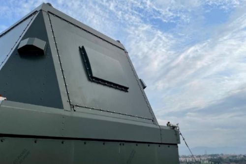 Radar AMMR może występować w odmianie stacjonarnej i mobilnej / Zdjęcie: Rheinmetall