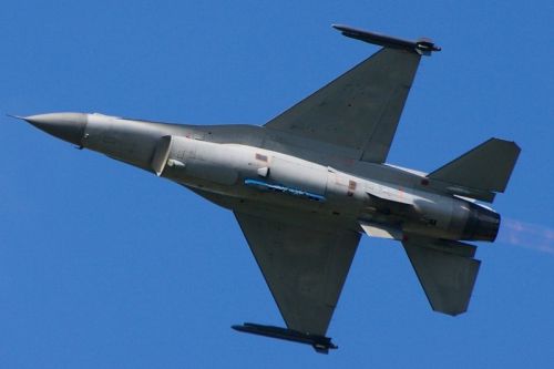 Nowe F-16 zastąpią w bułgarskich wojskach lotniczych myśliwce MiG-29 / Zdjęcie: Maciej Hypś