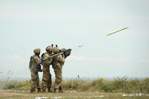 Amerykanie planują rozpocząć produkcję następcy Stingerów w roku fiskalnym 2027 / Zdjęcie: US Army