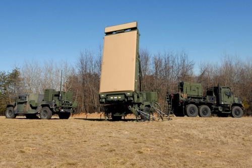 Radar G/ATOR został zaprojektowany z myślą o działaniach ekspedycyjnych. Gotowość do pracy osiąga w czasie 30–45 min. od dotarcia na miejsce / Zdjęcie: Northrop Grumman