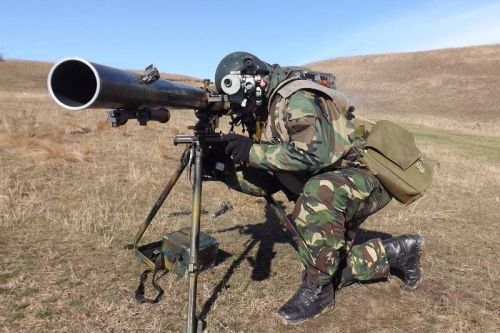 Celem Rumunii jest uzyskanie zamówień na amunicję termobaryczną nie tylko na potrzeby dział bezodrzutowych AG-9 własnych sił zbrojnych, lecz także na eksport / Zdjęcie: MO Rumunii