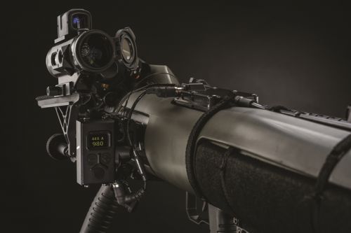 Pełnię możliwości nowej amunicji programowalnej pozwala wykorzystać moduł kierowania ogniem FCD 558 / Zdjęcia: Saab