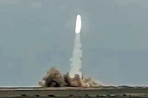 Start rakiety nośnej SQX-1 z satelitą Jilin-1 zakończył się niepowodzeniem / Zdjęcie: Twitter – i-Space
