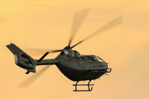 Dotyczący UH-72 kontrakt CLS z US Army jest największą umową na wsparcie eksploatacji śmigłowców, zawartą przez Airbusa na świecie / Zdjęcie: Airbus