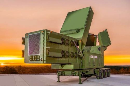 Jednym z najważniejszych elementów systemu Wisła będą nowe dookolne stacje radiolokacyjne LTAMDS, które zastąpią starsze radary AN/MPQ-65 / Zdjęcie: Raytheon