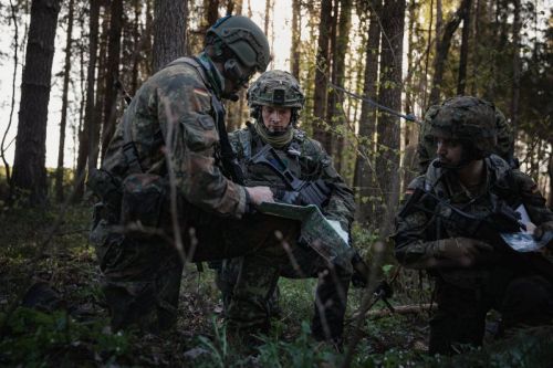 Celami Bundeswehry jest wzmocnienie zdolności bojowych oraz osiągnięcie wydatków obronnych na poziomie 2% PKB / Zdjęcie: Bundeswehr
