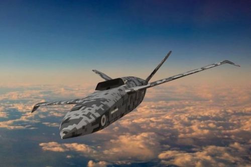 RAF mimo podjętej decyzji nie rezygnuje z rozwoju lojalnego skrzydłowego dla samolotów wielozadaniowych / Ilustracja: MO Wielkiej Brytanii
