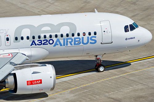 Zdjęcie: Airbus