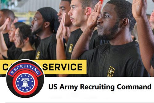 Ilustracja: facebook – US Army Recruiting Command