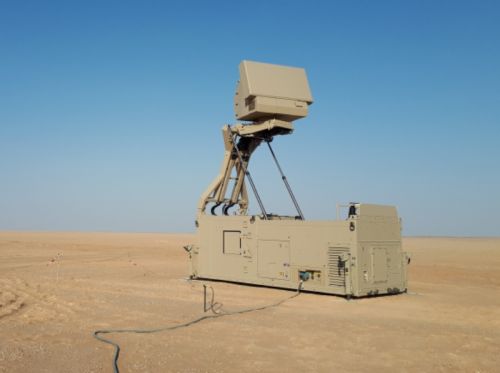 W ramach drugiej fazy modernizacji obrony powietrznej Irakijczycy zakupią 14 radarów średniego zasięgu GM200 / Zdjęcie: Thales