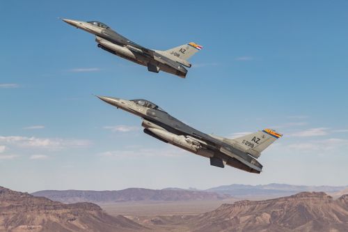 Holenderskie F-16A/B MLU zostaną ostatecznie wycofane ze służby w 2024 / Zdjęcie: Koninklijke Luchtmacht
