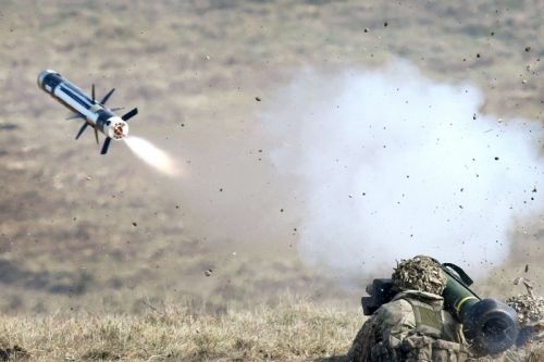Zakup wyrzutni Javelina może wiązać się z odbudową brytyjskich zapasów uzbrojenia przeciwpancernego po przekazaniu jego znacznych ilości Ukrainie / Zdjęcie: British Army