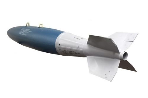 Bomby mają zostać dostarczone do końca września 2024 / Zdjęcie: US Air Force
